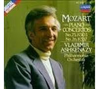 Piano Concertos No K 503 -K537 - En D Major - En Ré Majeur - D Dur