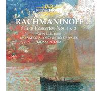 Rachmaninov – Concertos pour piano Nos 1 & 2