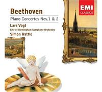 Beethoven - Piano Concertos Nos 1 & 2
