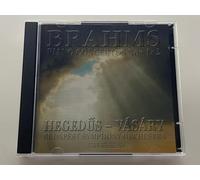 Piano Concertos Nos 1&2/Endre Hegedus & Tamas Vasa [Import]