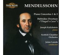 Nimbus Lighting – Concertos pour piano n° 1 et 2 / Hebri