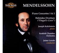 Nimbus Lighting – Concertos pour piano n° 1 et 2 / Hebri