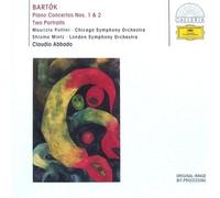 Piano Concertos Nos 1 & 2; Two Portraits