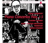 Piano Concertos Nos. 1-5