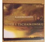 Tchaikovsky, P.I. - Tchaikovsky: Pno Ctos Nos 1 & 2 [Import]