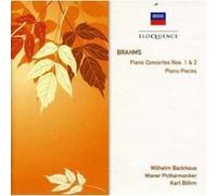 Piano concertos nos 1 and 2/piano pieces G