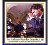 Soldan,Christoph - Klavierkonzerte 11 und 12 [Import]