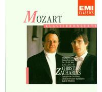 Mozart – Concertos pour piano n° 20 et 21 – mayddle