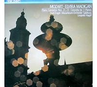 Piano Concertos Nos. 21, 23 - Concerto For 3 Pianos