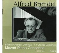Brendel - Piano Concertos 22 & 27