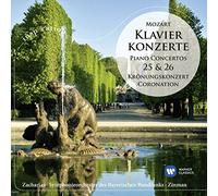 Piano Concertos Nos. 25 & 26