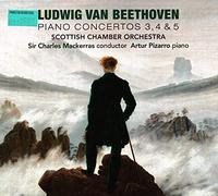 Piano Concertos Nos. 3, 4 & 5 [Import]