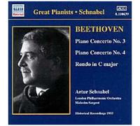 Piano Concertos Nos. 3 And 4 (Lpo, Schnabel)