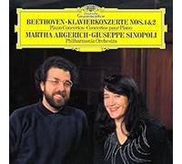 Piano Concertos Numbers 1 And 2 Vinyle