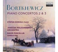 Piano Concertos numbers 2 & 3 CD