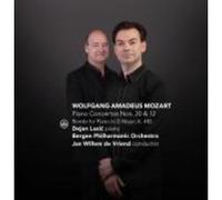 Piano Concertos Numbers 20&12 / Rondo For Piano In D Major