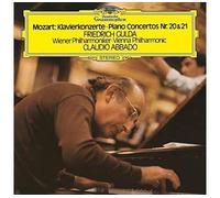 Piano concertos numbers 20 & 21 Vinyle