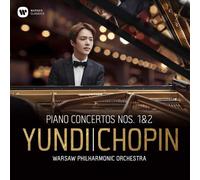 Chopin : Concertos pour Piano N°1 & 2