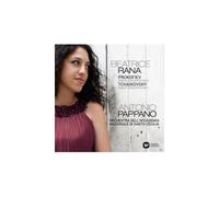 Piano concertos numéros 1 et 2 CD