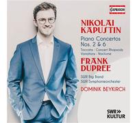 Piano Concertos Numéros 2 et 6 CD