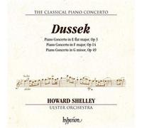 Howard Shelley – Concertos pour piano Op. 3, 14 et 49 – CD – Hyperion