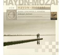 Piano Concertos (Pletnev/Deutsche Kammerphilharmonie) by Haydn/Mozart (2003-09-12)