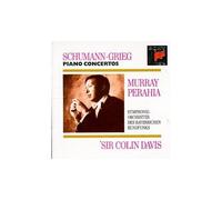 Piano Concertos Schumann & Grieg / Perahia / Davis
