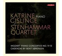 Mozart, W.a. - Piano Concertos. -Sacd [Import]