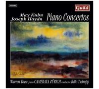 Piano Concertos / Haydn & Kuhn