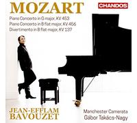 Piano Concertos V.1
