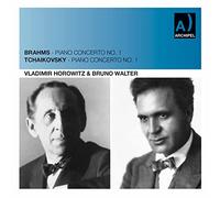 Piano Concertos, V. Horowitz-B. Walter