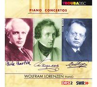 Piano Concertos, Vol. 1
