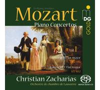 Piano Concertos Vol. 1: Concertos Nos. 22 & 27