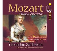 Piano Concertos Vol. 3: Concertos Nos. 17 & 18