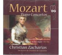 Piano Concertos Vol. 3: Concertos Nos. 17 & 18