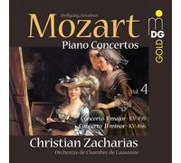 Piano Concertos Vol. 4: Concertos Nos. 19 & 20