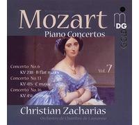 Piano Concertos Vol. 7: Concertos Nos. 6, 13 & 16
