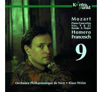 Piano Concertos Vol. 9 [European Import]