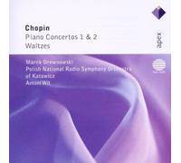 Piano Concertos Waltzes