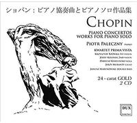 Piano Concertos & Works For Piano Solo