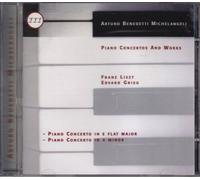 Piano Concertos & Works (Liszt/Grieg) [Import]