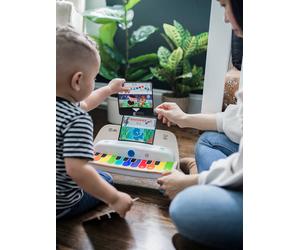 Piano connecté Magic Touch - blanc TU