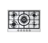 De’Longhi NSL 575 X plaque Acier inoxydable Intégré 75 cm Gaz 5 zone(s)