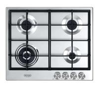Piano cottura gas De Longhi NSL 460 X