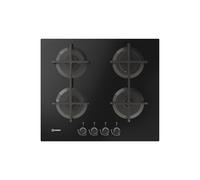 Piano cottura gas Indesit 869991698960 ING 61T BK 1 Black