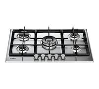 Whirlpool GMAL 7522/IXL Acier inoxydable Intégré 73 cm Gaz 5 zone(s)