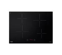 De’Longhi PIN 72 plaque Noir Intégré 70 cm Plaque avec zone à induction 4 zone(s)