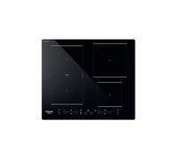 Hotpoint HB 4860C CPNE Noir Intégré (placement) 59 cm Plaque avec zone à inducti