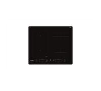 Whirlpool WL B8160 NE Noir Intégré 59 cm Plaque avec zone à induction 4 zone(s)