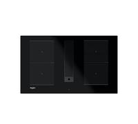 Piano cottura induzione Whirlpool WVHF83BB
